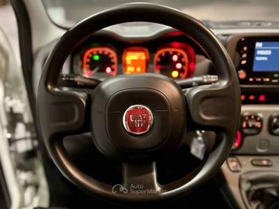 Fiat Panda Panda 1.0 hybrid City Life *PREZZO PROMO* Bianco usata Settimo Torinese