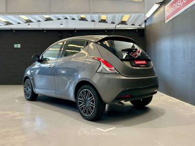 Lancia Ypsilon Ypsilon 1.0 firefly hybrid Silver *PREZZO PROMO* Grigio usata Settimo Torinese