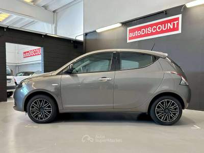 Lancia Ypsilon Ypsilon 1.0 firefly hybrid Silver *PREZZO PROMO* Grigio usata Settimo Torinese