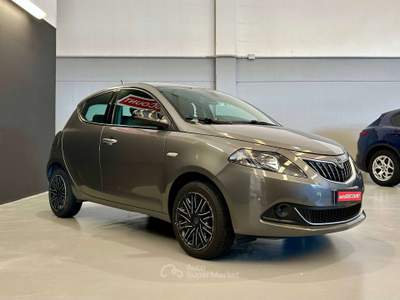 Lancia Ypsilon Ypsilon 1.0 firefly hybrid Silver *PREZZO PROMO* Grigio usata Settimo Torinese