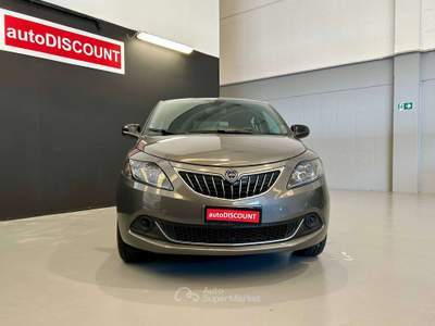 Lancia Ypsilon Ypsilon 1.0 firefly hybrid Silver *PREZZO PROMO* Grigio usata Settimo Torinese