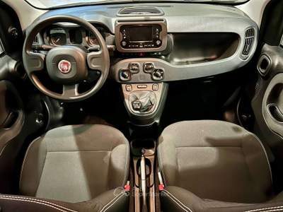 Fiat Panda Panda1.0 firefly hybrid City Life *PREZZO PROMO* Nero usata Settimo Torinese