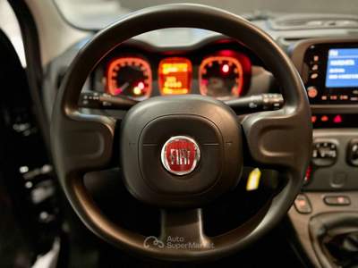 Fiat Panda Panda1.0 firefly hybrid City Life *PREZZO PROMO* Nero usata Settimo Torinese