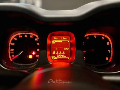 Fiat Panda Panda1.0 firefly hybrid City Life *PREZZO PROMO* Nero usata Settimo Torinese