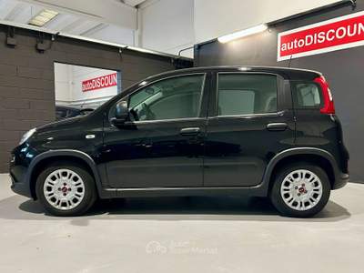 Fiat Panda Panda1.0 firefly hybrid City Life *PREZZO PROMO* Nero usata Settimo Torinese