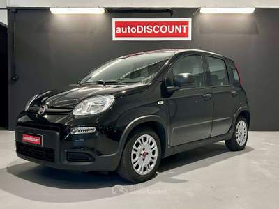 Fiat Panda Panda1.0 firefly hybrid City Life *PREZZO PROMO* Nero usata Settimo Torinese Fiat Panda Panda1.0 firefly hybrid City Life *PREZZO PROMO* Nero usata Settimo Torinese