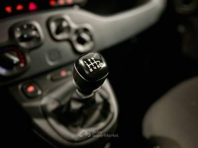 Fiat Panda Panda1.0 firefly hybrid City Life *PREZZO PROMO* Nero usata Settimo Torinese