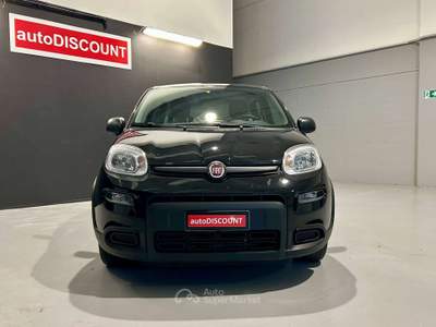 Fiat Panda Panda1.0 firefly hybrid City Life *PREZZO PROMO* Nero usata Settimo Torinese