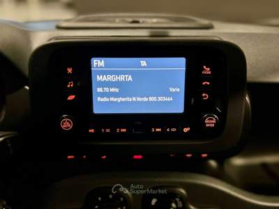 Fiat Panda Panda1.0 firefly hybrid City Life *PREZZO PROMO* Nero usata Settimo Torinese