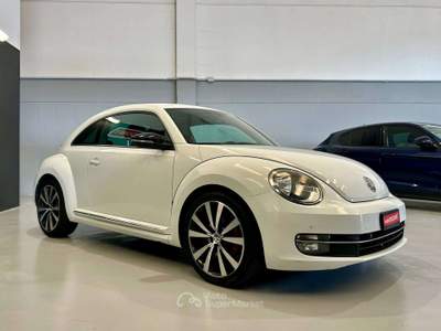Volkswagen Maggiolino 2.0 tsi Sport dsg 200 cv RARISSIMA *PREZZO PROMO* Bianco usata Settimo Torinese