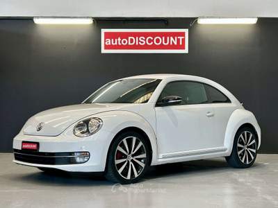 Volkswagen Maggiolino 2.0 tsi Sport dsg 200 cv RARISSIMA *PREZZO PROMO* Bianco usata Settimo Torinese
