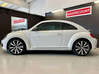 Volkswagen Maggiolino 2.0 tsi Sport dsg 200 cv RARISSIMA *PREZZO PROMO* Bianco usata Settimo Torinese