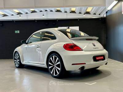 Volkswagen Maggiolino 2.0 tsi Sport dsg 200 cv RARISSIMA *PREZZO PROMO* Bianco usata Settimo Torinese