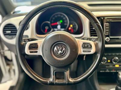 Volkswagen Maggiolino 2.0 tsi Sport dsg 200 cv RARISSIMA *PREZZO PROMO* Bianco usata Settimo Torinese