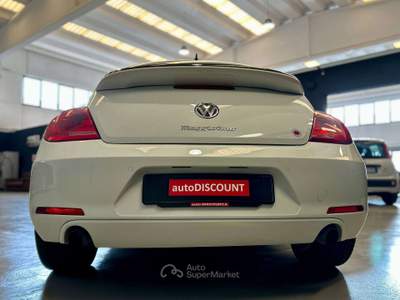 Volkswagen Maggiolino 2.0 tsi Sport dsg 200 cv RARISSIMA *PREZZO PROMO* Bianco usata Settimo Torinese