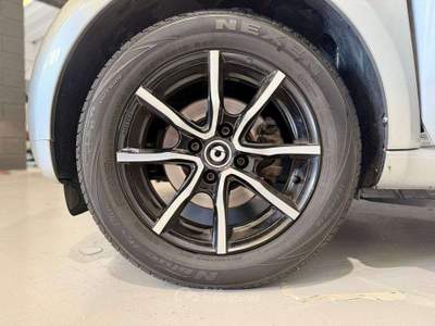 Smart ForTwo Fortwo 1.0 Passion 71cv AUTOMATICA *PREZZO PROMO* Argento usata Settimo Torinese