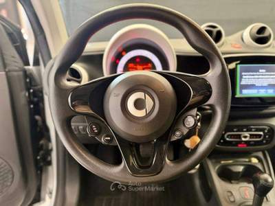 Smart ForTwo Fortwo 1.0 Passion 71cv AUTOMATICA *PREZZO PROMO* Argento usata Settimo Torinese