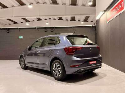 Volkswagen Polo Polo 1.0 tsi Life 95cv *PREZZO PROMO* Grigio usata Settimo Torinese