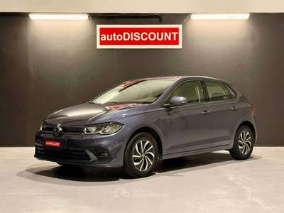 Volkswagen Polo Polo 1.0 tsi Life 95cv *PREZZO PROMO* Grigio usata Settimo Torinese