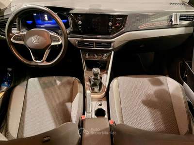 Volkswagen Polo Polo 1.0 tsi Life 95cv *PREZZO PROMO* Grigio usata Settimo Torinese