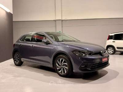Volkswagen Polo Polo 1.0 tsi Life 95cv *PREZZO PROMO* Grigio usata Settimo Torinese