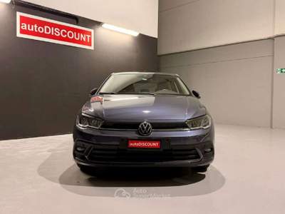 Volkswagen Polo Polo 1.0 tsi Life 95cv *PREZZO PROMO* Grigio usata Settimo Torinese