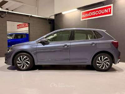 Volkswagen Polo Polo 1.0 tsi Life 95cv *PREZZO PROMO* Grigio usata Settimo Torinese