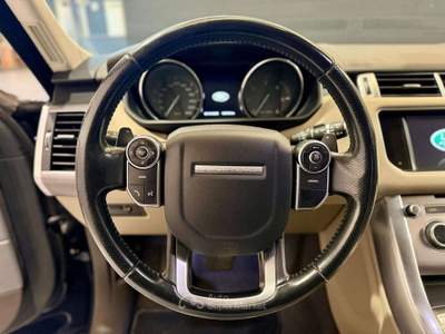 Land Rover Range Rover Sport Range Rover Sport 3.0 tdV6 HSE auto *PREZZO PROMO* Blu/Azzurro usata Settimo Torinese