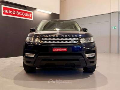 Land Rover Range Rover Sport Range Rover Sport 3.0 tdV6 HSE auto *PREZZO PROMO* Blu/Azzurro usata Settimo Torinese