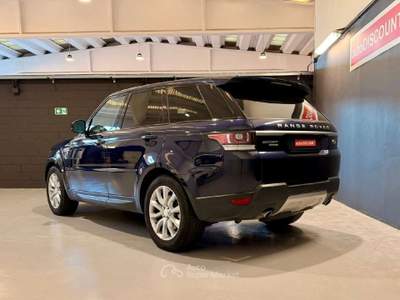 Land Rover Range Rover Sport Range Rover Sport 3.0 tdV6 HSE auto *PREZZO PROMO* Blu/Azzurro usata Settimo Torinese