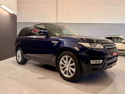 Land Rover Range Rover Sport Range Rover Sport 3.0 tdV6 HSE auto *PREZZO PROMO* Blu/Azzurro usata Settimo Torinese