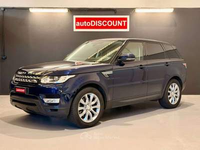 Land Rover Range Rover Sport Range Rover Sport 3.0 tdV6 HSE auto *PREZZO PROMO* Blu/Azzurro usata Settimo Torinese