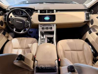 Land Rover Range Rover Sport Range Rover Sport 3.0 tdV6 HSE auto *PREZZO PROMO* Blu/Azzurro usata Settimo Torinese