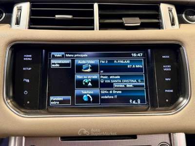 Land Rover Range Rover Sport Range Rover Sport 3.0 tdV6 HSE auto *PREZZO PROMO* Blu/Azzurro usata Settimo Torinese