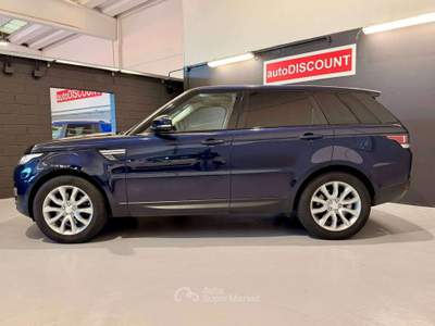 Land Rover Range Rover Sport Range Rover Sport 3.0 tdV6 HSE auto *PREZZO PROMO* Blu/Azzurro usata Settimo Torinese