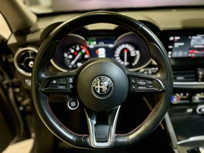 Alfa Romeo Stelvio Stelvio 2.2 Business Q4 190cv auto *PREZZO PROMO* Grigio usata Settimo Torinese