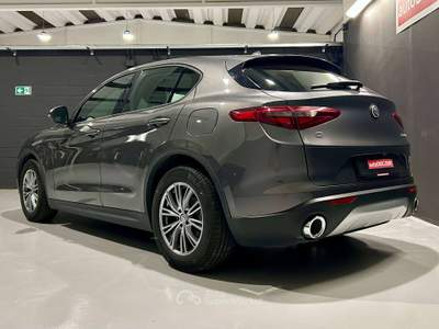 Alfa Romeo Stelvio Stelvio 2.2 Business Q4 190cv auto *PREZZO PROMO* Grigio usata Settimo Torinese