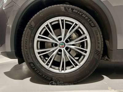 Alfa Romeo Stelvio Stelvio 2.2 Business Q4 190cv auto *PREZZO PROMO* Grigio usata Settimo Torinese