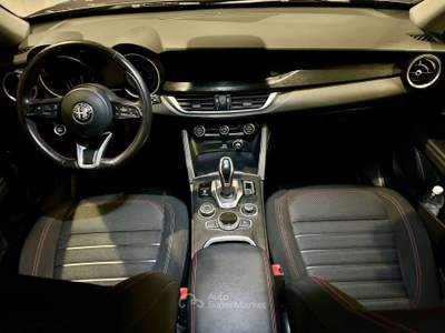 Alfa Romeo Stelvio Stelvio 2.2 Business Q4 190cv auto *PREZZO PROMO* Grigio usata Settimo Torinese