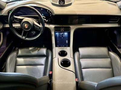 Porsche Taycan Taycan 4S *PREZZO PROMO* Grigio usata Settimo Torinese