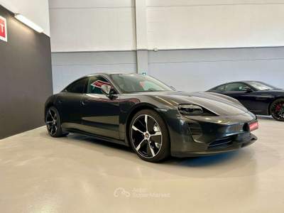 Porsche Taycan Taycan 4S *PREZZO PROMO* Grigio usata Settimo Torinese