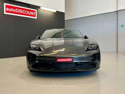 Porsche Taycan Taycan 4S *PREZZO PROMO* Grigio usata Settimo Torinese