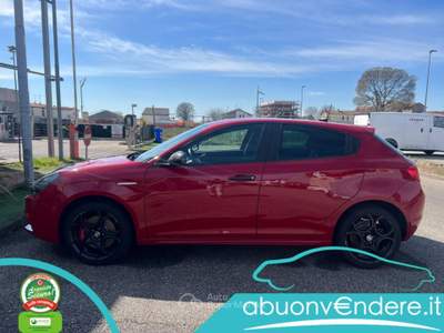 Alfa Romeo Giulietta 1.4 Turbo 120 CV Sport Rosso usata Corbetta