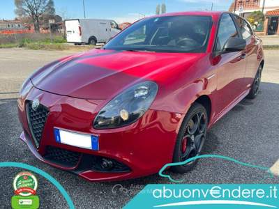 Alfa Romeo Giulietta 1.4 Turbo 120 CV Sport Rosso usata Corbetta