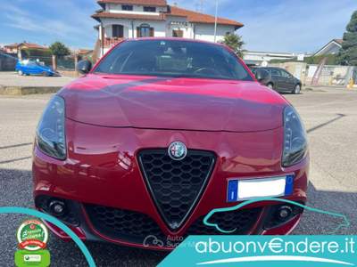 Alfa Romeo Giulietta 1.4 Turbo 120 CV Sport Rosso usata Corbetta