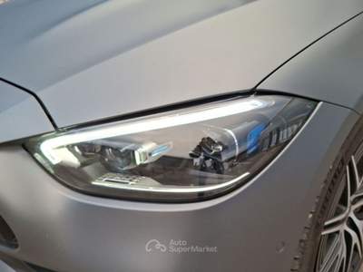 Mercedes-Benz Classe C 4Matic+ Mild hybrid S.W. Premium Plus Grigio usata Bussolengo