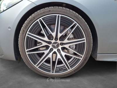 Mercedes-Benz Classe C 4Matic+ Mild hybrid S.W. Premium Plus Grigio usata Bussolengo