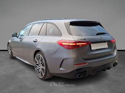 Mercedes-Benz Classe C 4Matic+ Mild hybrid S.W. Premium Plus Grigio usata Bussolengo