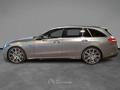 Mercedes-Benz Classe C 4Matic+ Mild hybrid S.W. Premium Plus Grigio usata Bussolengo