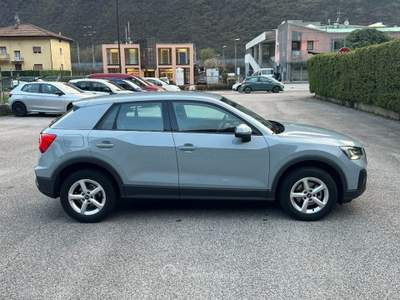 Audi Q2 30 TDI S tronic Grigio usata Ala